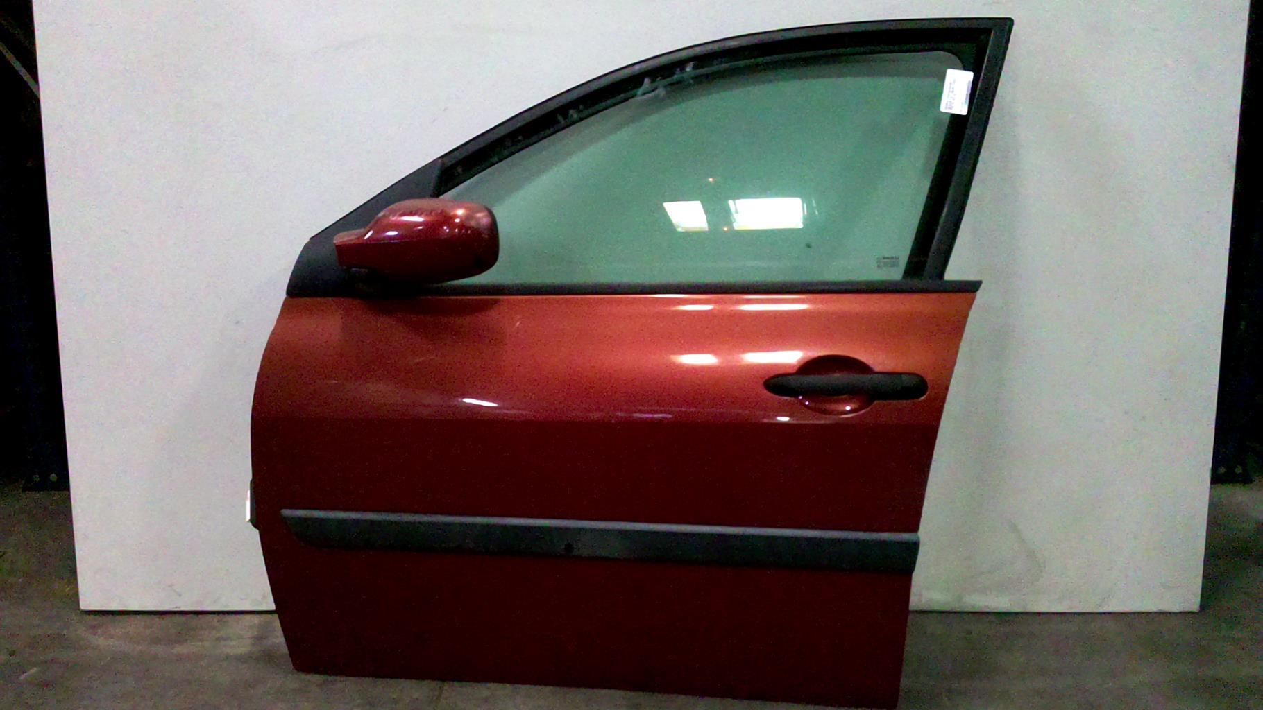 Porte avant gauche RENAULT MEGANE 2  - 1