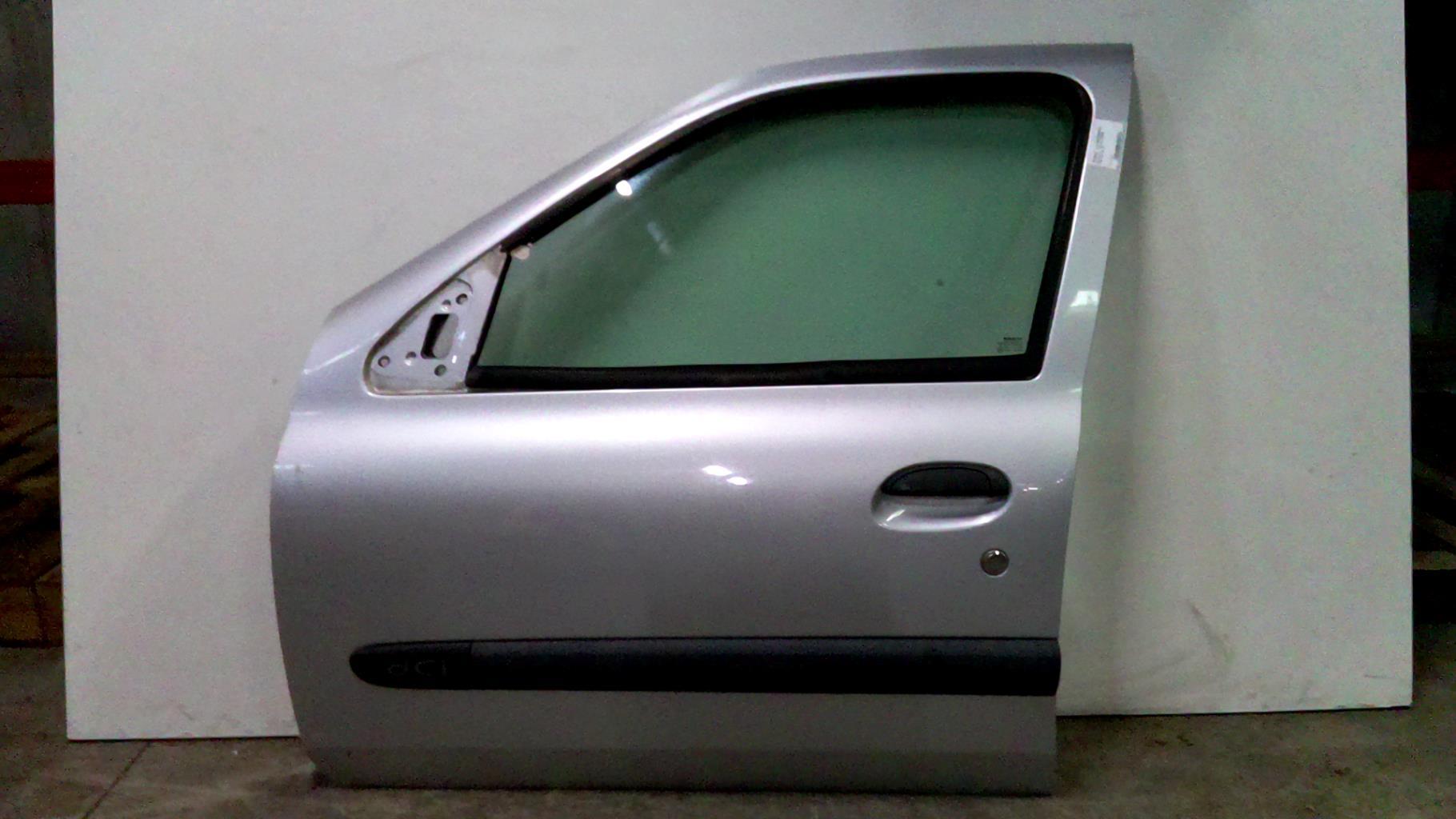 Porte avant gauche RENAULT CLIO 2  - 1