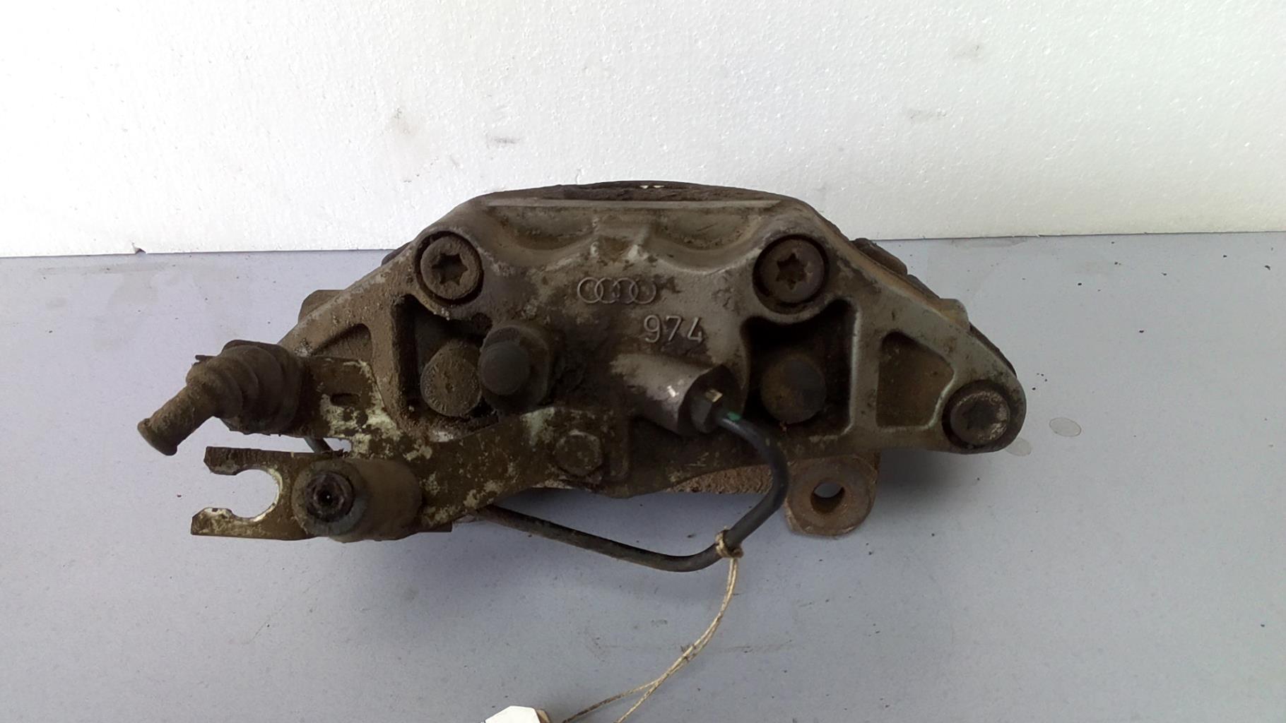 Etrier avant droit (freinage) AUDI A4 2 PHASE 2 Diesel - 1