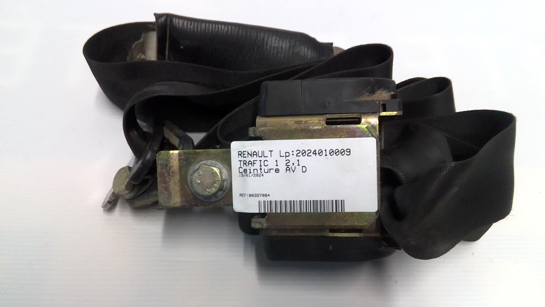 Ceinture avant droit RENAULT TRAFIC 1  - 1