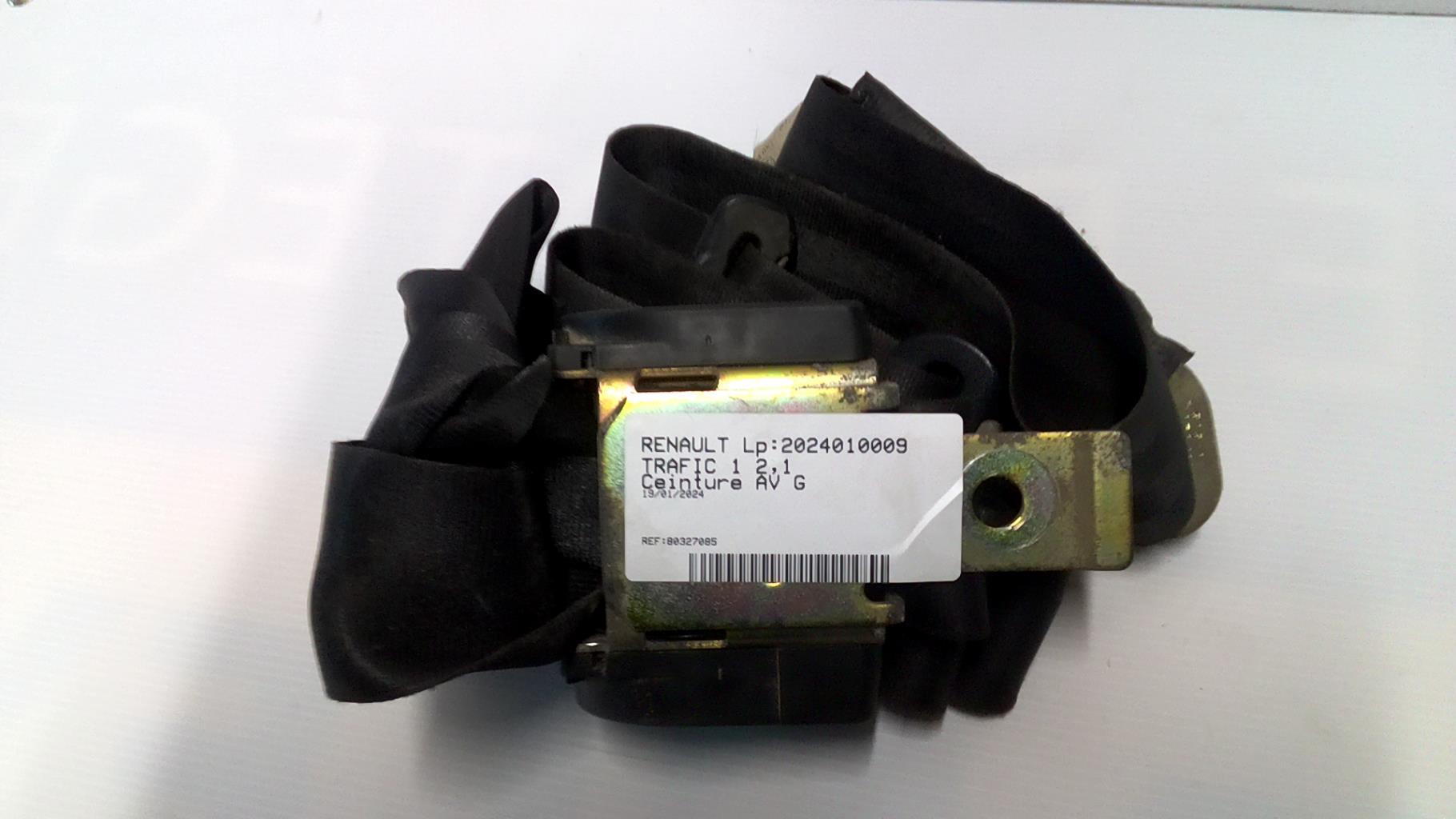 Ceinture avant gauche RENAULT TRAFIC 1  - 1