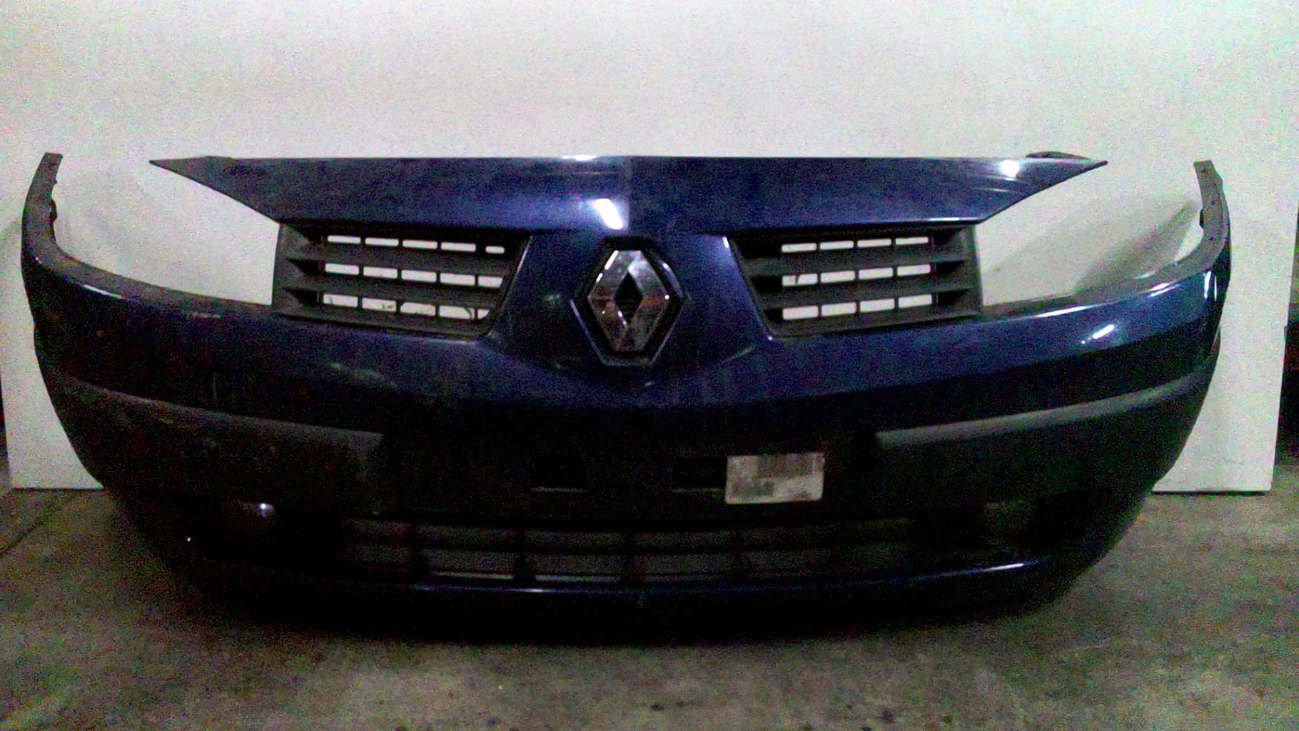 Pare choc avant RENAULT MEGANE 2  - 1