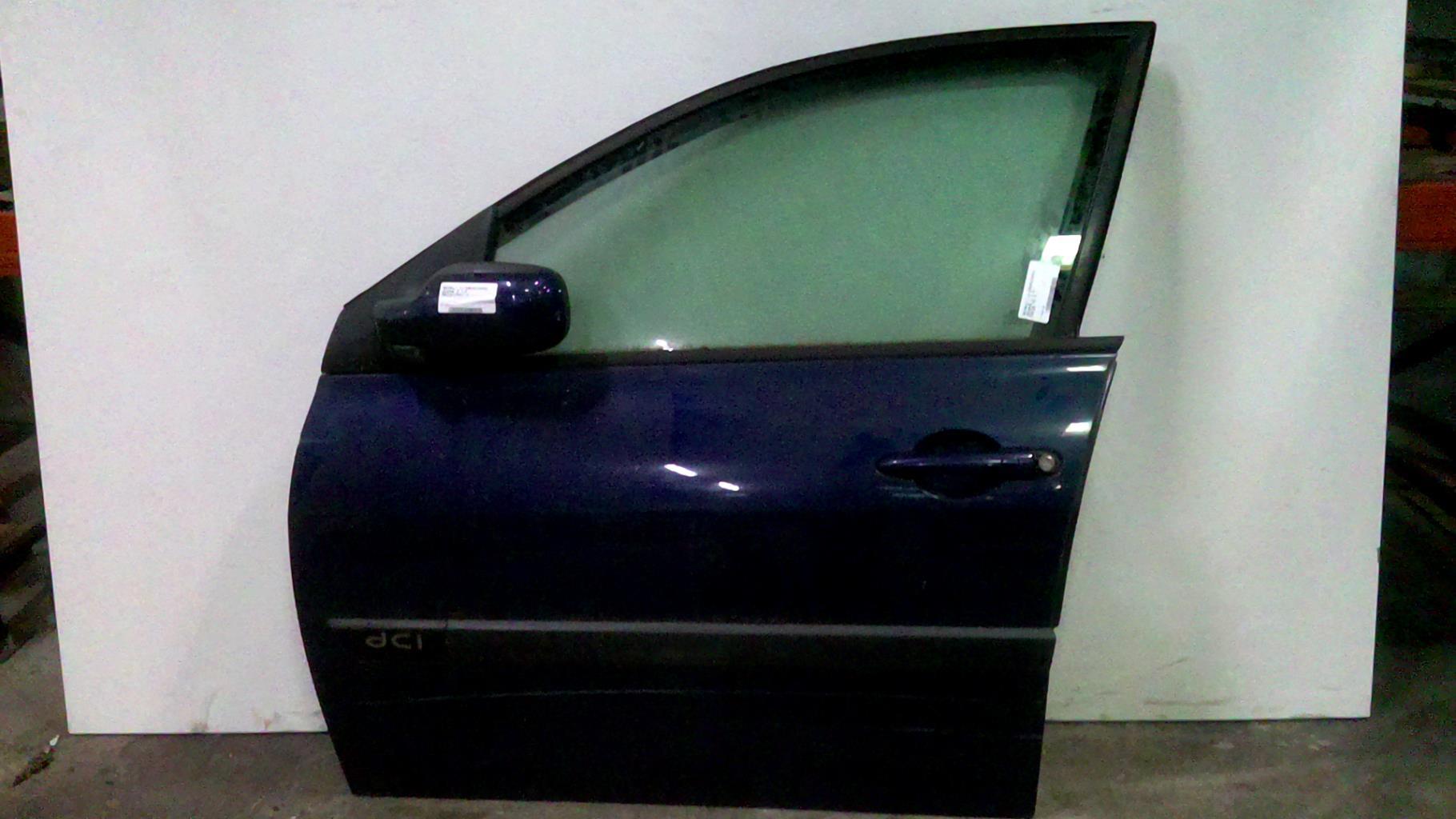 Porte avant gauche RENAULT MEGANE 2  - 1
