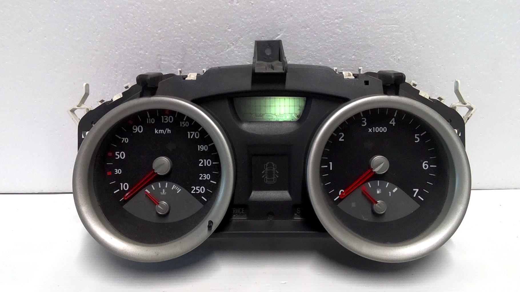 Compteur RENAULT MEGANE 2  - 1