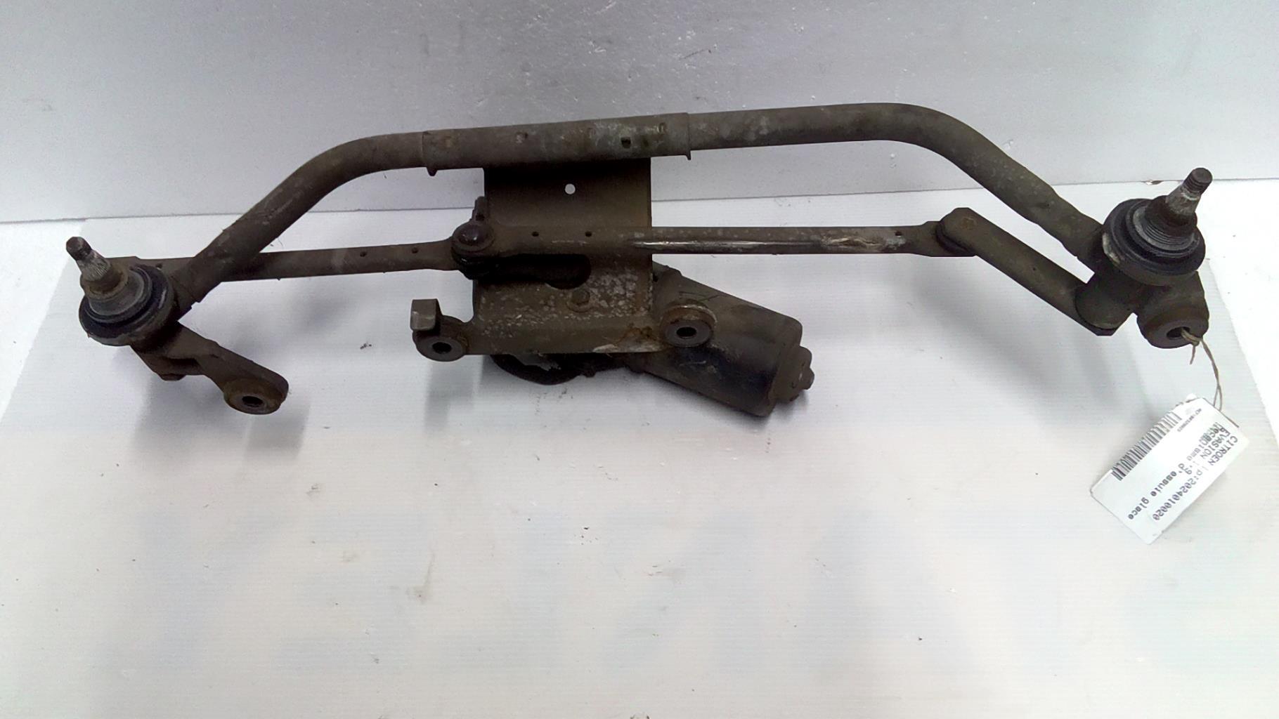 Mecanisme d'essuie glace CITROEN EVASION PHASE 1  - 1