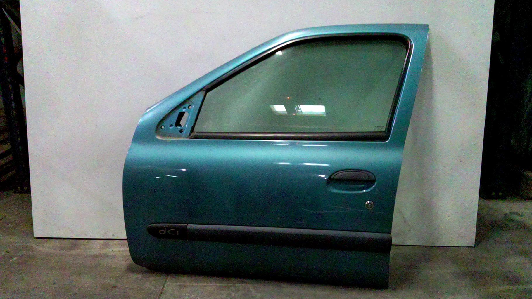 Porte avant gauche RENAULT CLIO 2 PHASE 2  - 1