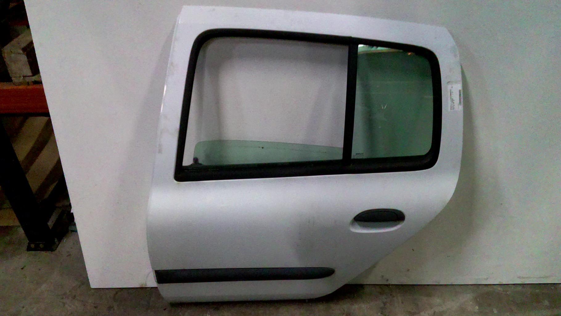 Porte arriere gauche RENAULT CLIO 2 PHASE 1 Essence - 1