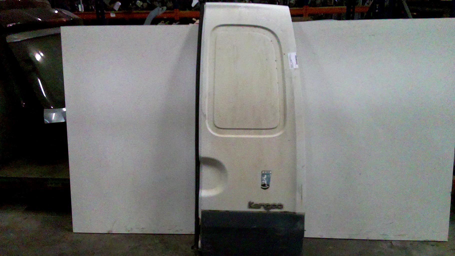 Porte arriere droit RENAULT KANGOO 1 PHASE 1 Diesel - 1