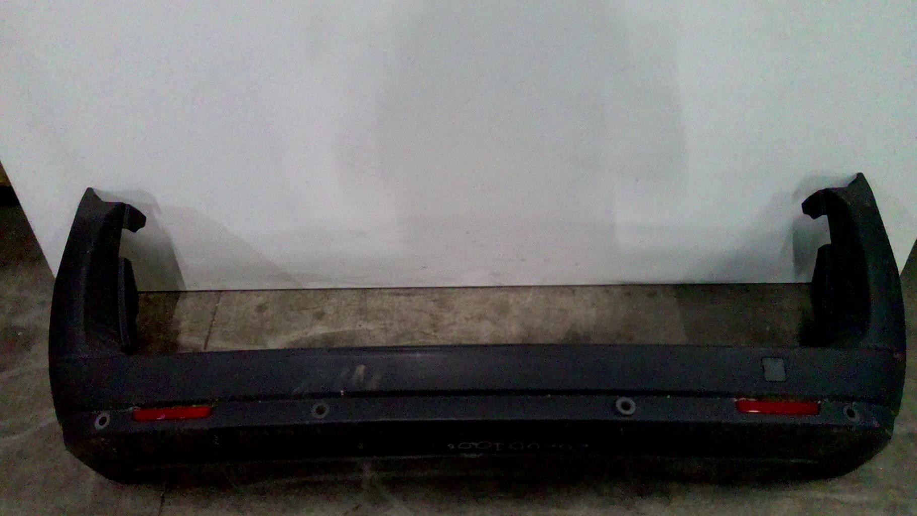Pare choc arriere RENAULT SCENIC 2 PHASE 1 Diesel - 1