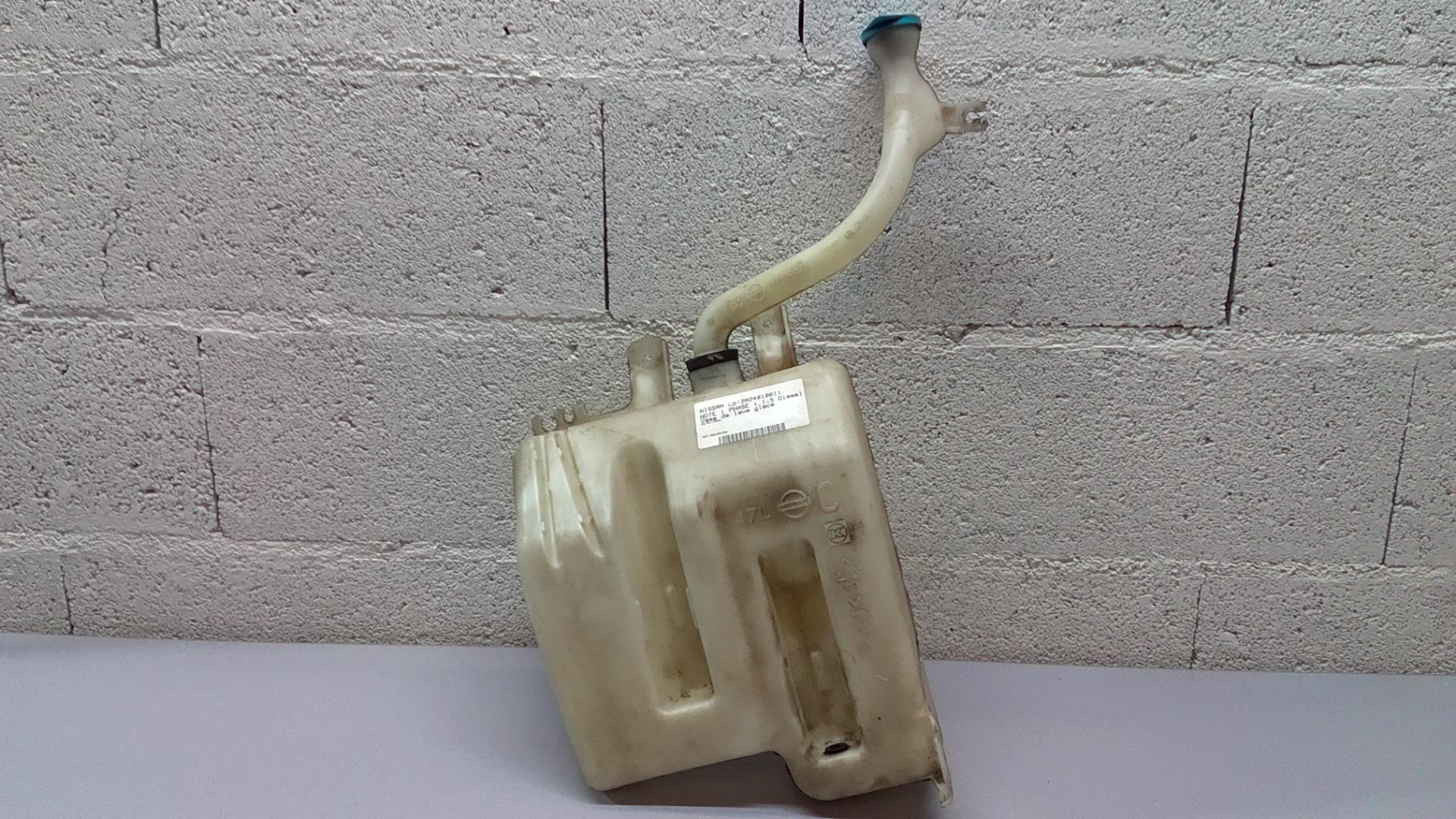 Vase de lave glace NISSAN NOTE 1 PHASE 1  - 1