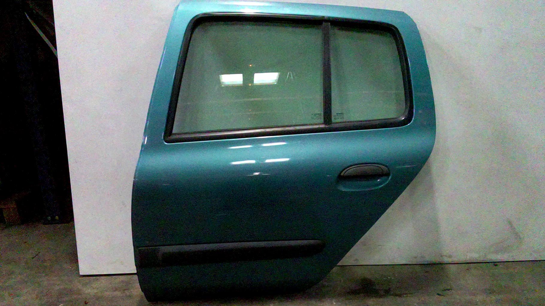 Porte arriere gauche RENAULT CLIO 2 PHASE 2  - 1