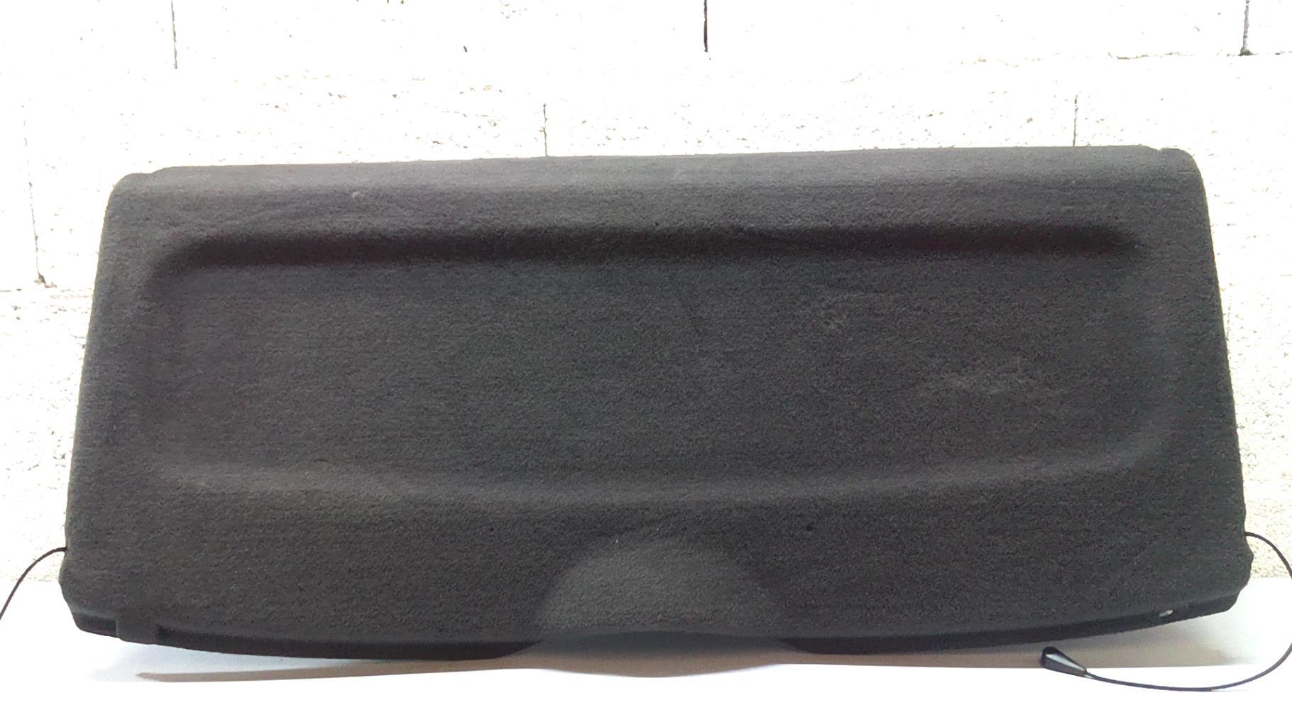 Plage arriere RENAULT CLIO 2 PHASE 2  - 1