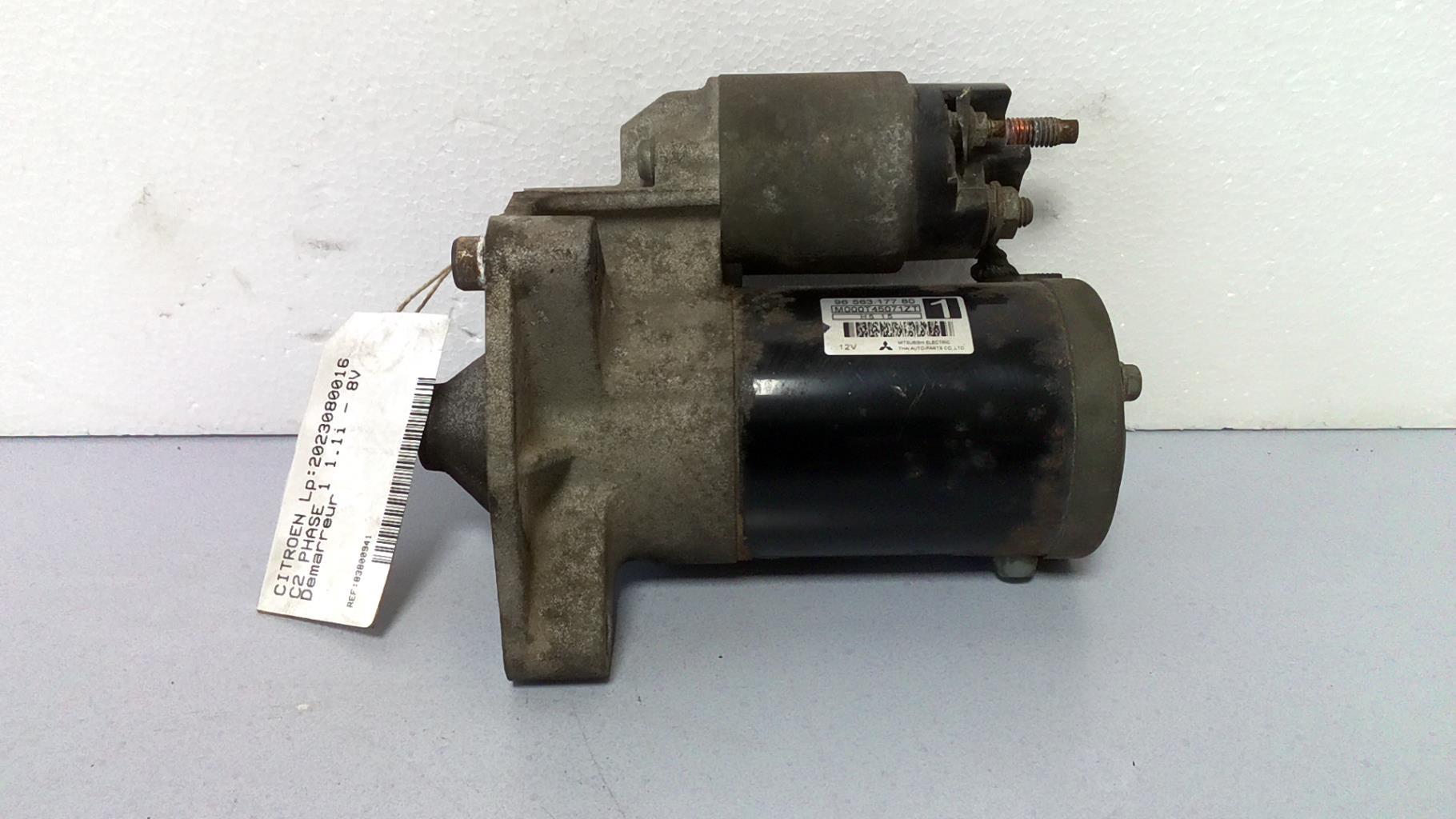 Demarreur CITROEN C2  - 1