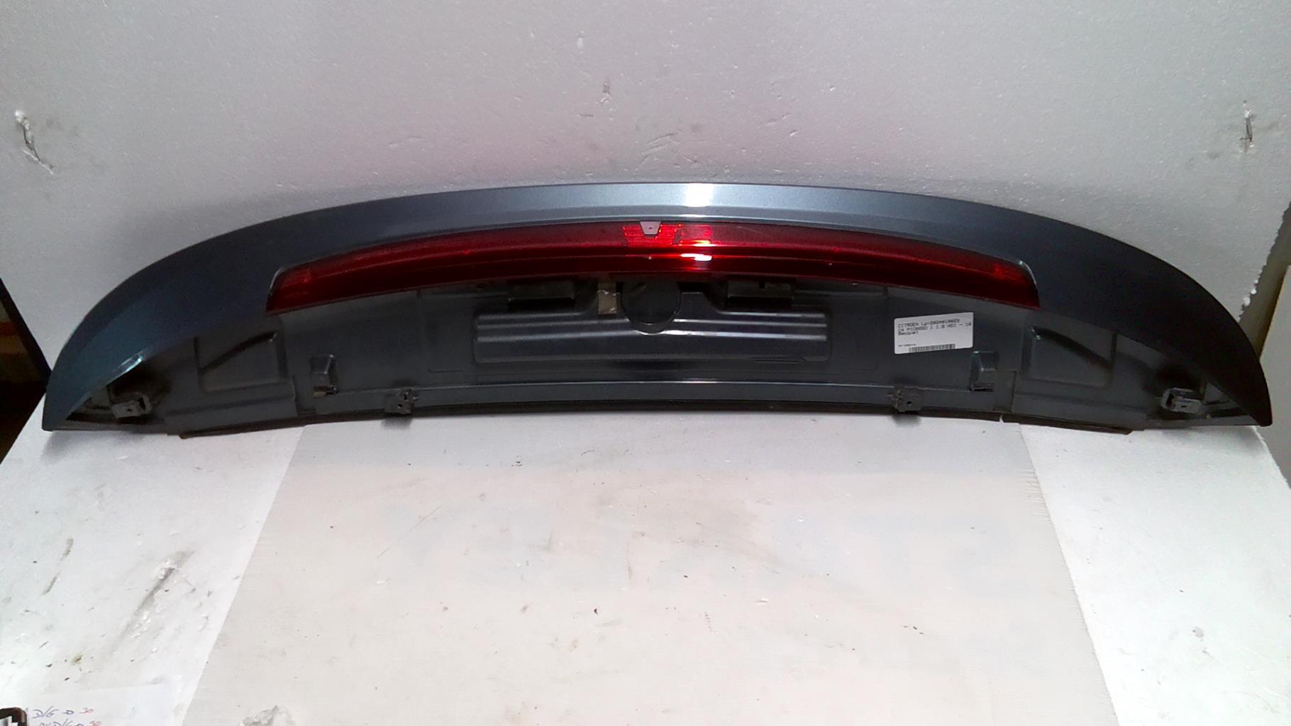 Becquet CITROEN C4 PICASSO 1 Diesel - 1