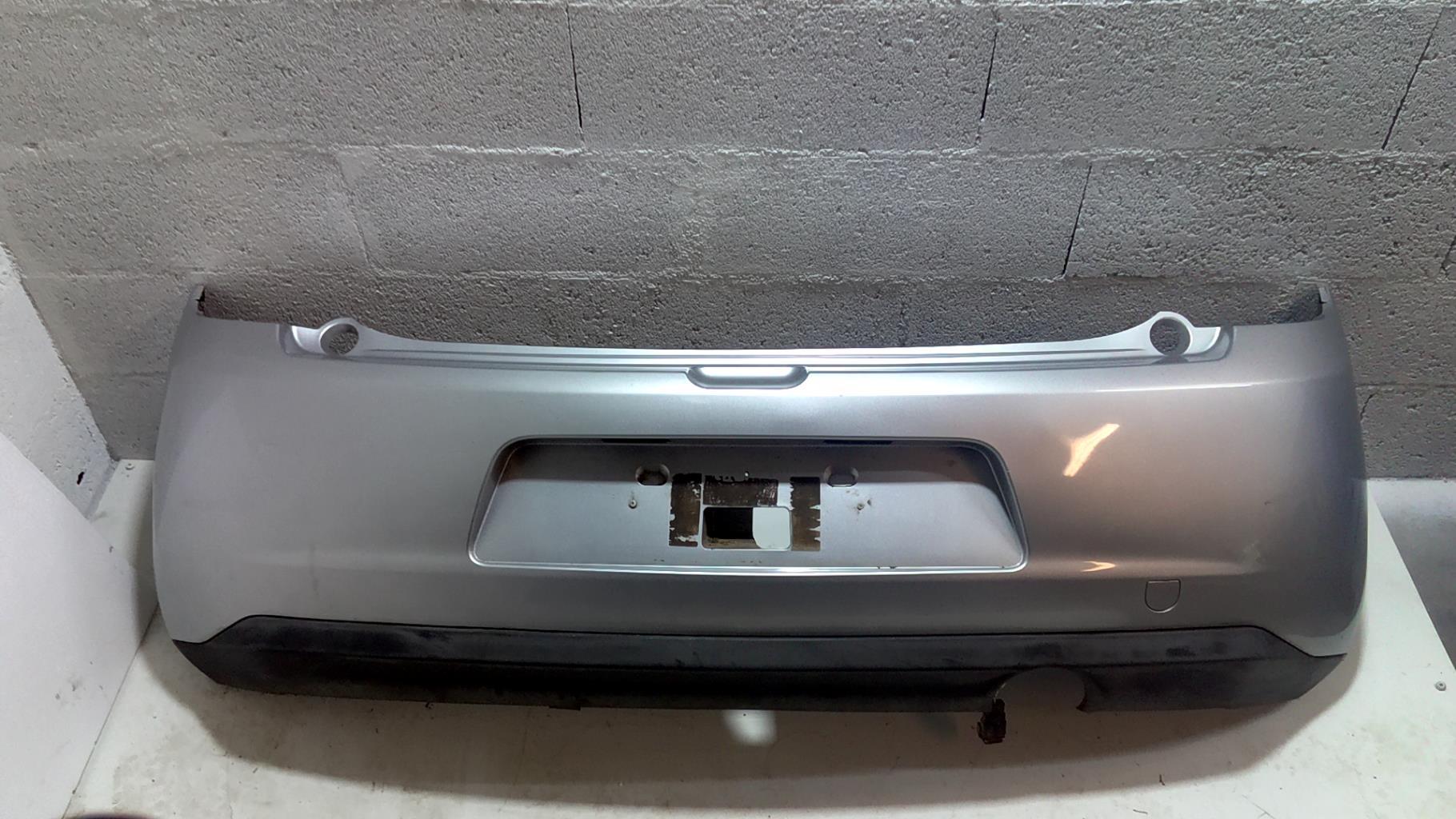 Pare choc arriere CITROEN C3 2  - 1