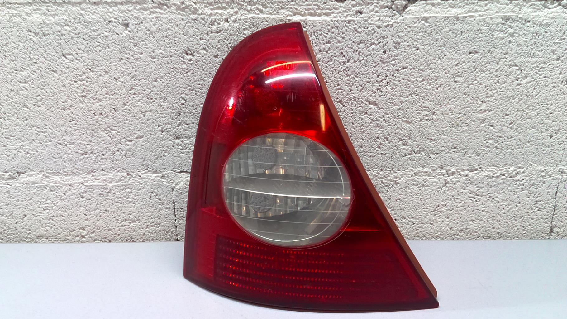 Feu arriere principal gauche (feux) RENAULT CLIO 2 PHASE 2 Diesel - 1