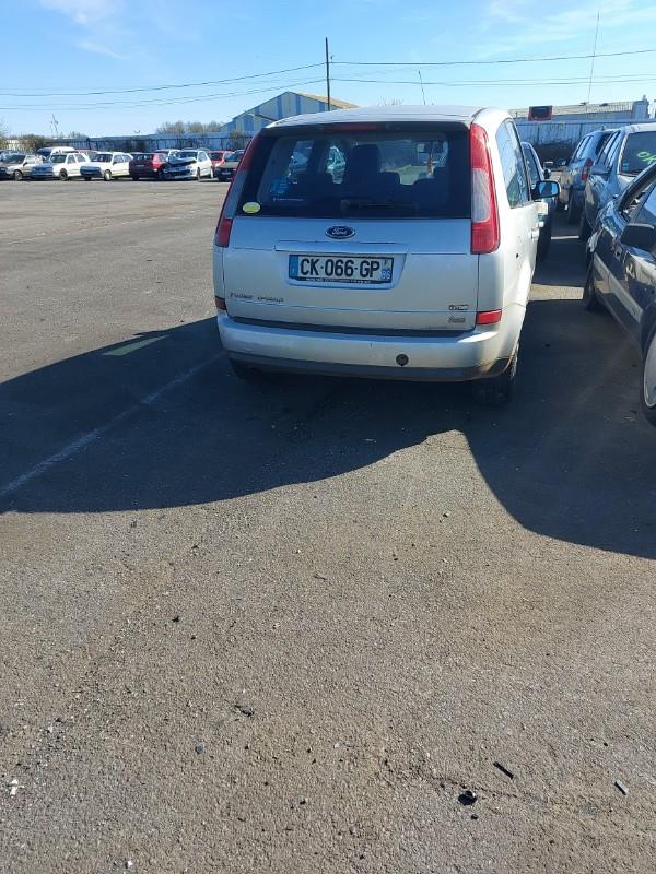 Commande chauffage FORD C-MAX 1 PHASE 1 Diesel - 1