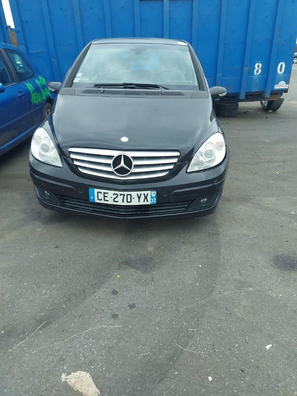 Commande de phare MERCEDES CLASSE B 245 PHASE 1  - 1