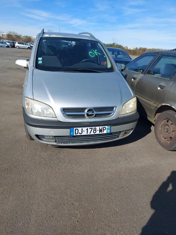 Capot OPEL ZAFIRA A  - 1