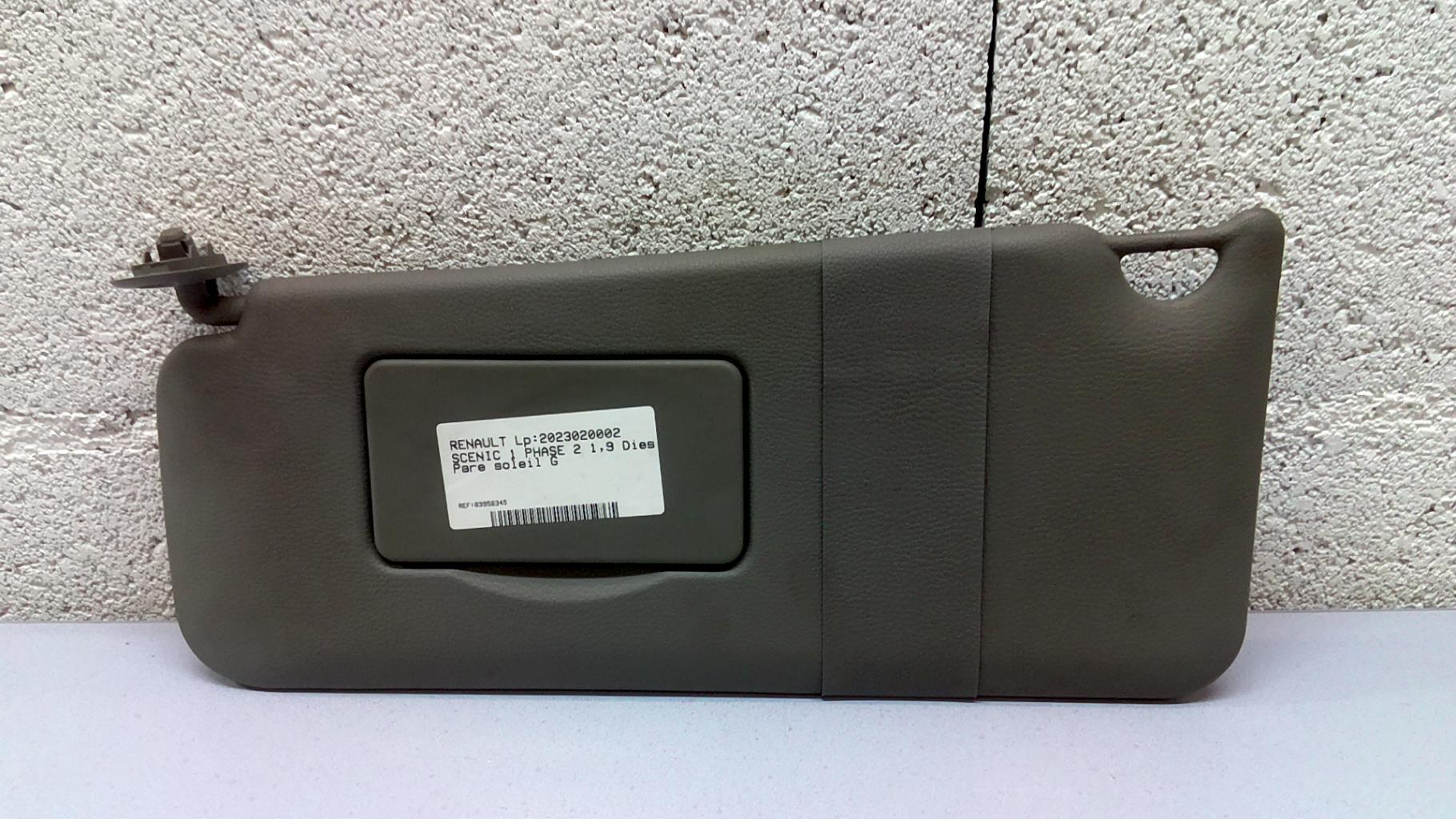 Pare soleil gauche RENAULT SCENIC 1 PHASE 2 Diesel - 1