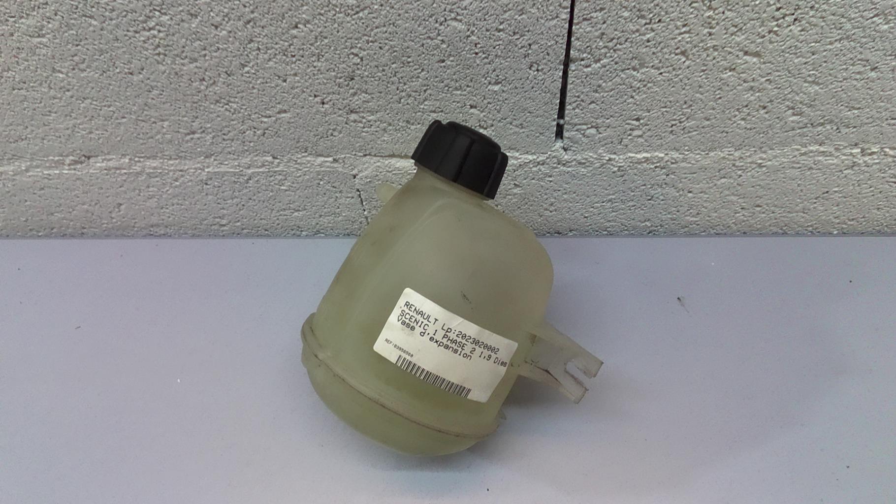 Vase d'expansion RENAULT SCENIC 1 PHASE 2 Diesel - 1