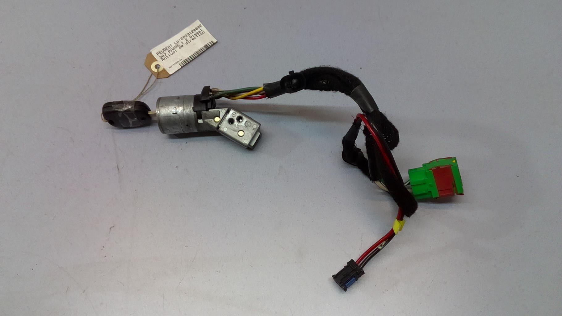 Antivol de direction PEUGEOT 307 PHASE 1 Diesel - 1