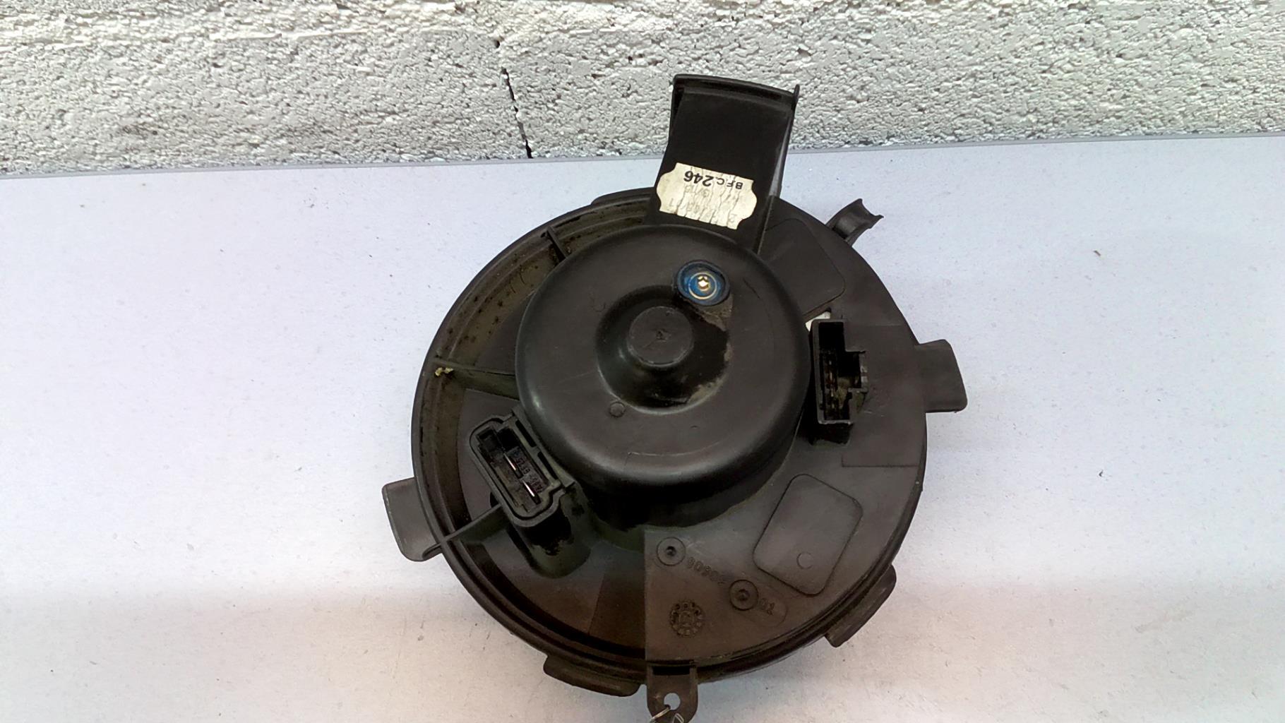 Pulseur d'air PEUGEOT 307 PHASE 1 Diesel - 1