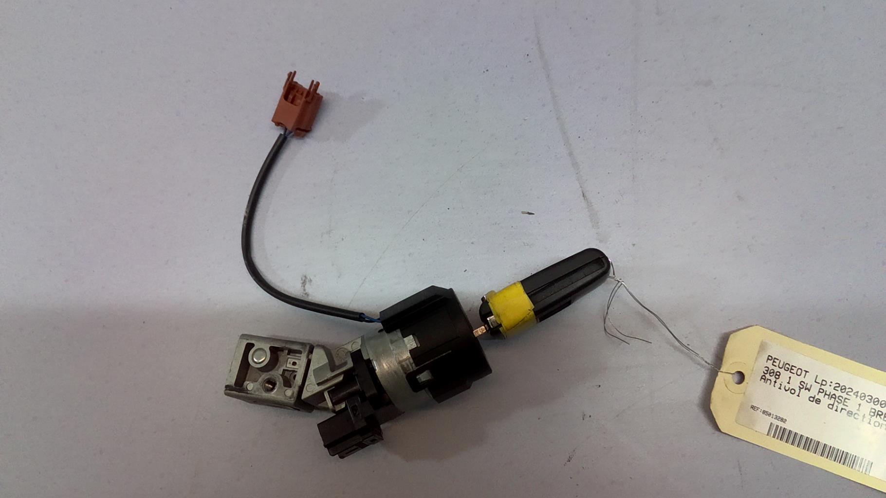 Antivol de direction PEUGEOT 308 1 SW PHASE 1 BREAK Diesel - 1