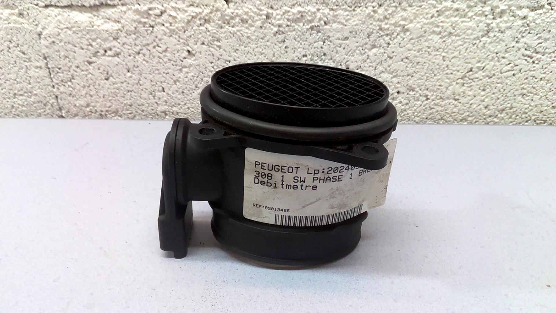 Debitmetre PEUGEOT 308 1 SW PHASE 1 BREAK Diesel - 1