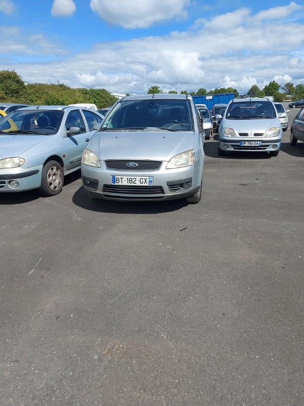 Jante FORD C-MAX 1 PHASE 1  - 1