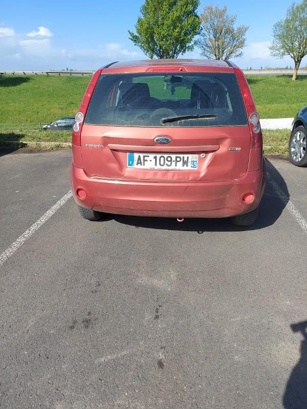 Commande de phare FORD FIESTA 5  - 1