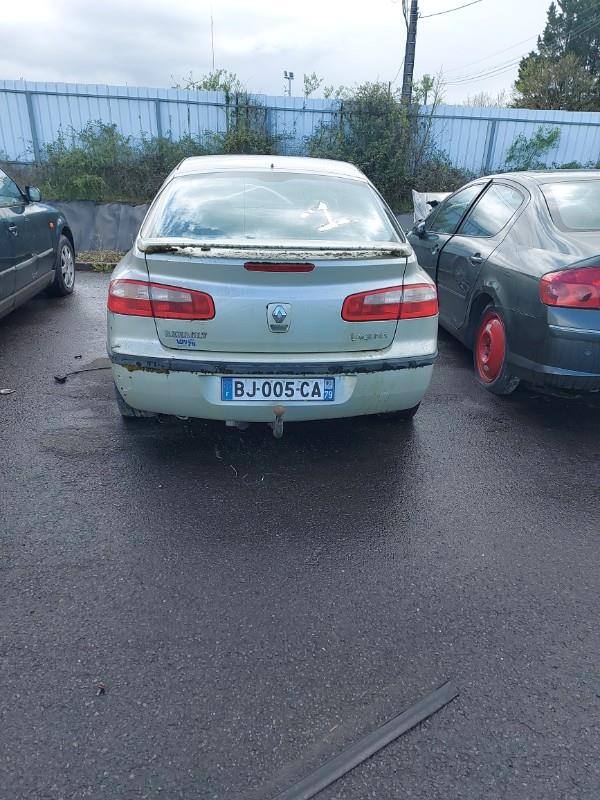Capot RENAULT LAGUNA 2 PHASE 1 Diesel - 1