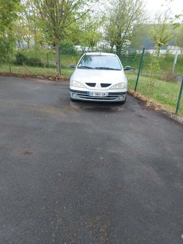 Capot RENAULT MEGANE 1  - 1