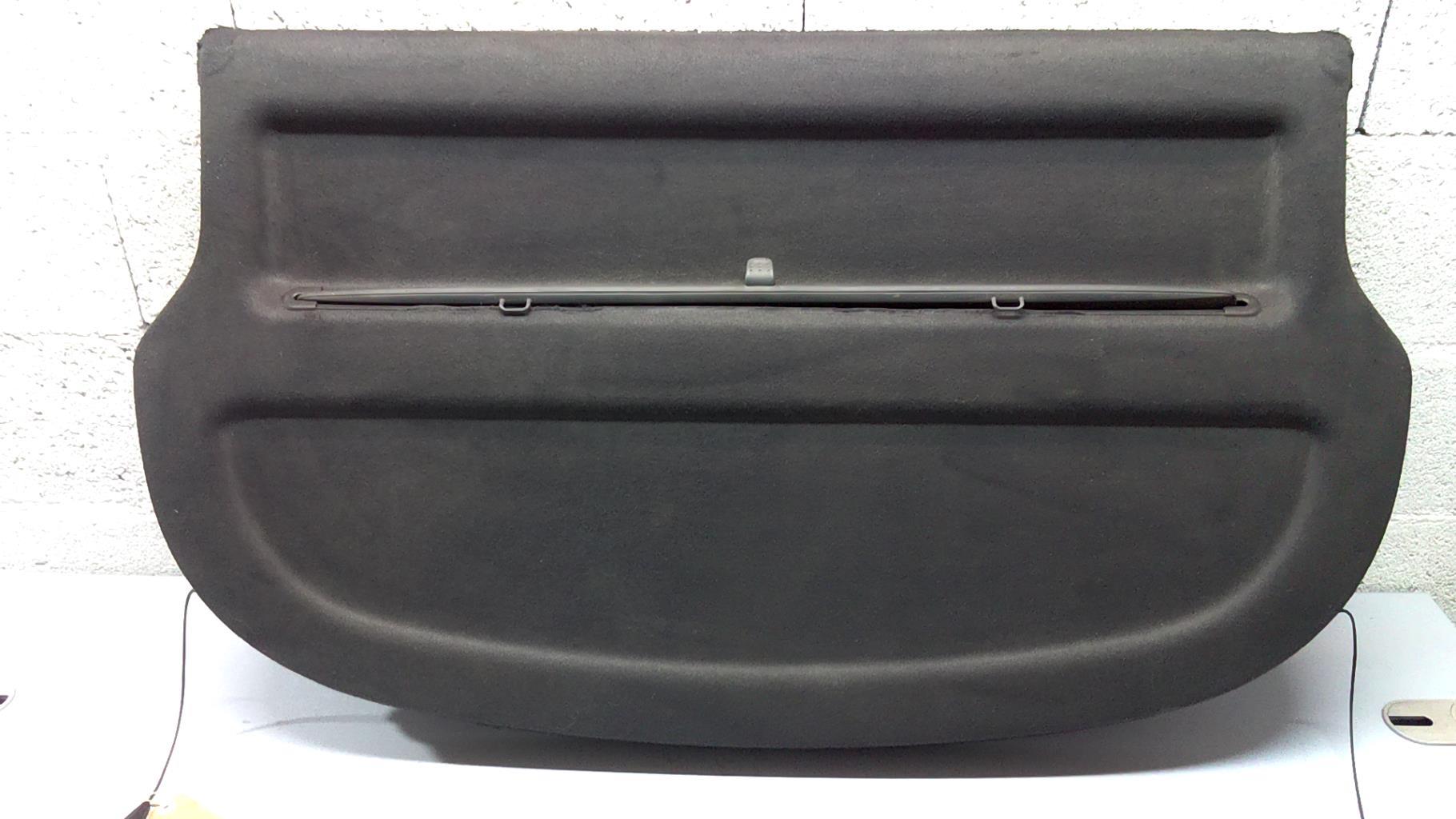 Plage arriere RENAULT LAGUNA 2  - 1
