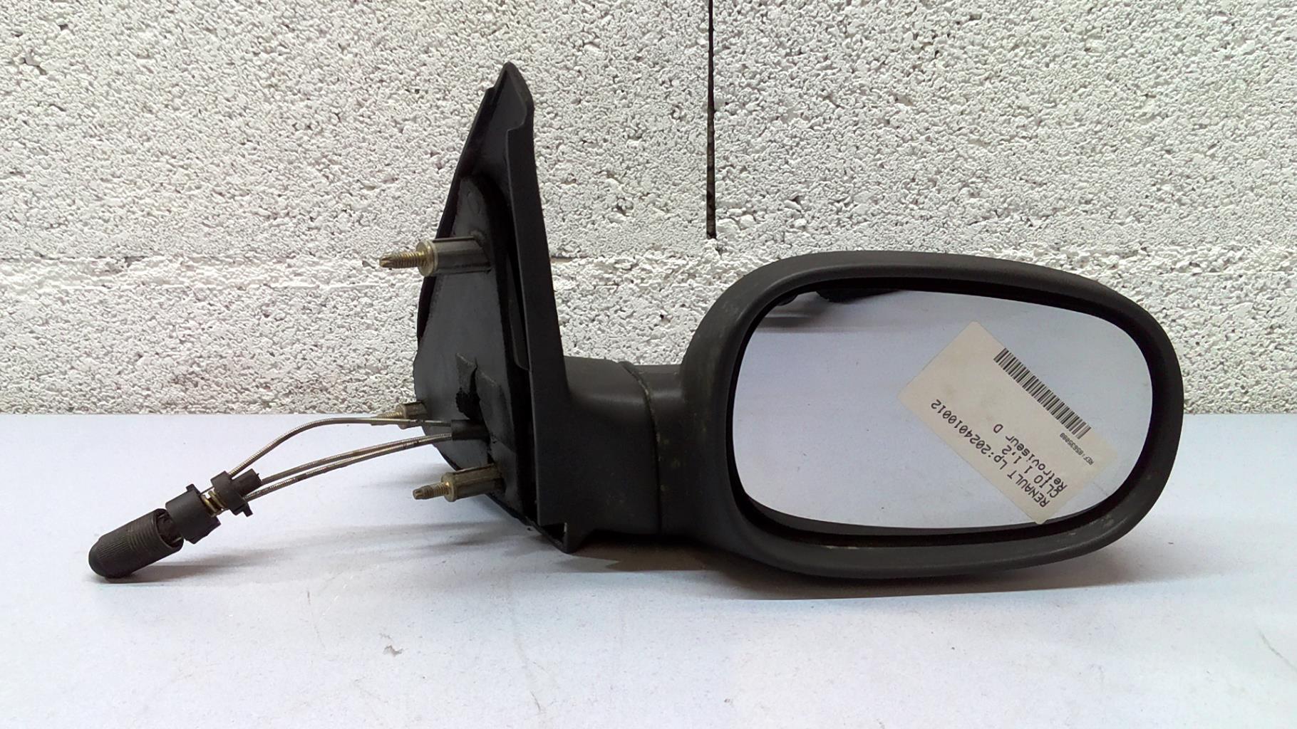 Retroviseur droit RENAULT CLIO 1 PHASE 1  - 1