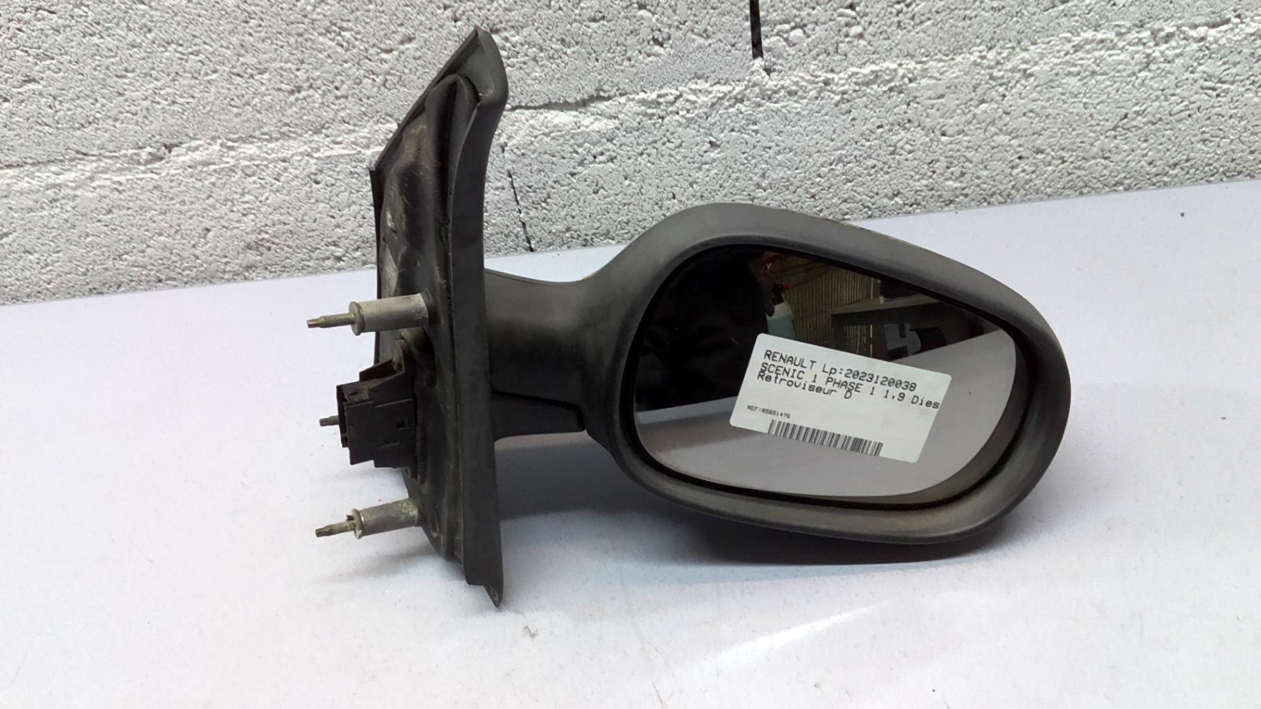 Retroviseur droit RENAULT SCENIC 1 PHASE 1 Diesel - 1