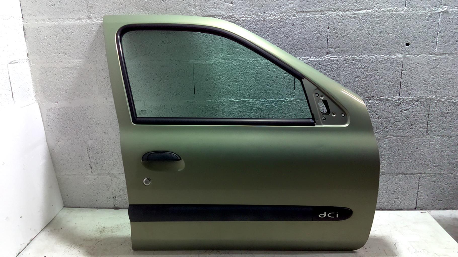 Porte avant droit RENAULT CLIO 2 PHASE 2 Diesel - 1