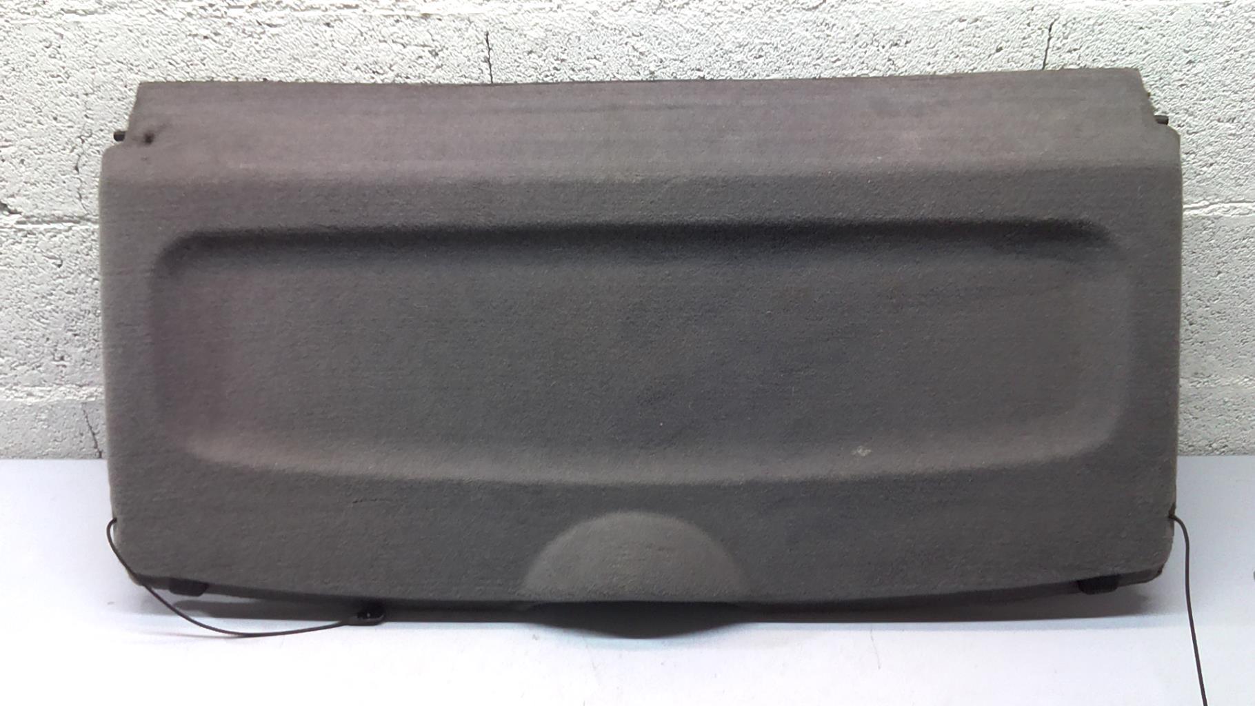 Plage arriere RENAULT CLIO 2 PHASE 1 Diesel - 1