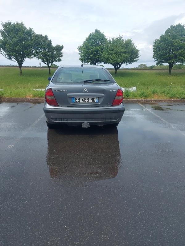Commande chauffage CITROEN C5 1 PHASE 1  - 1