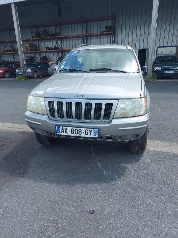 Commande chauffage JEEP GRAND CHEROKEE 1 PHASE 2 Diesel - 1