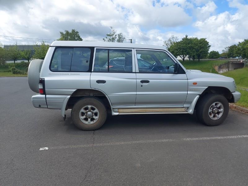 Calandre MITSUBISHI PAJERO 2 Diesel - 1