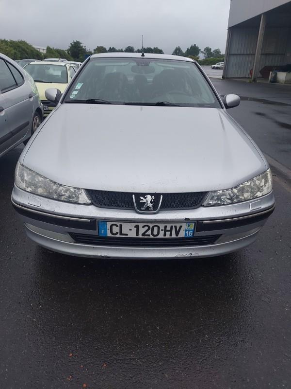 Commande chauffage PEUGEOT 406 PHASE 2 Diesel - 1