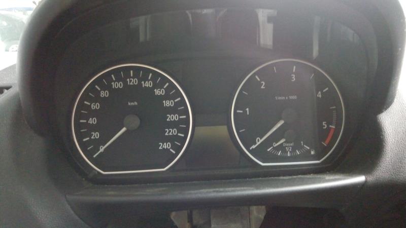Compteur BMW SERIE 1 E87 PHASE 1 Diesel - 1