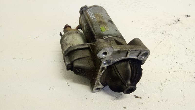 Demarreur RENAULT MEGANE 2 PHASE 1 Diesel - 1