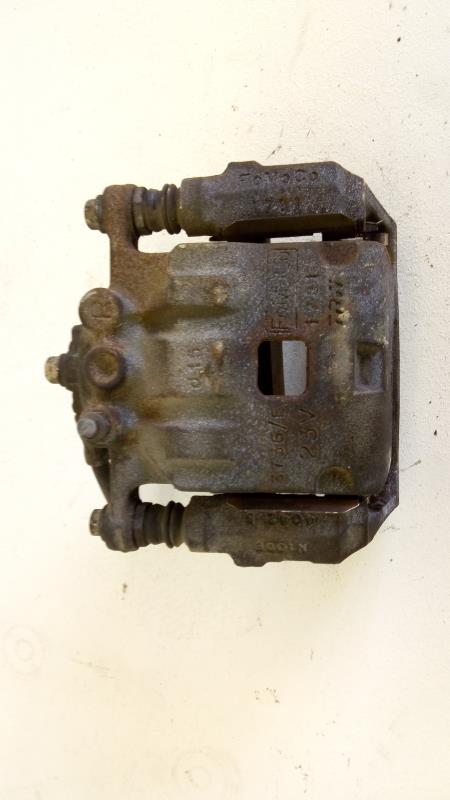 Pinza freni anteriore destra FORD FIESTA 6 PHASE 1 Gasolina - 1