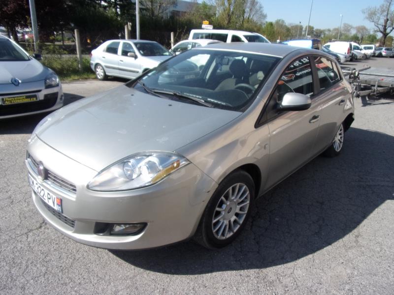 Boite de vitesses FIAT BRAVO 2 Diesel - 1
