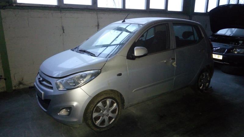 Aile avant gauche HYUNDAI I 10 1 PHASE 2 Essence - 1