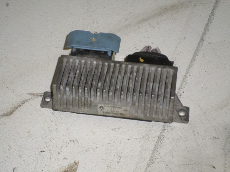 Boitier de prechauffage RENAULT KANGOO 2 PHASE 1 Diesel - 1