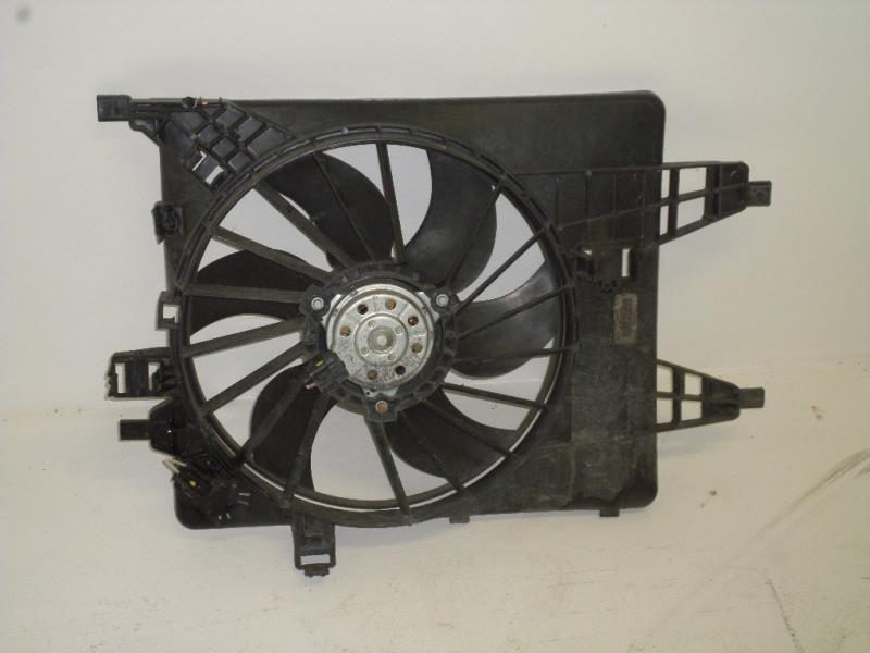 Ventilateur eau RENAULT KANGOO 2 PHASE 1 Diesel - 1