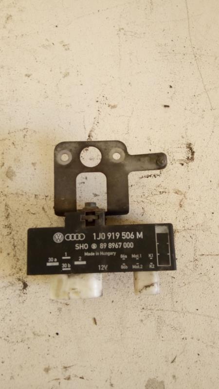 Centralina candelette preriscaldamento SEAT IBIZA 3 PHASE 1 Gasolina - 1